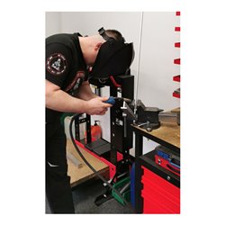 Brilliant Tools Schweißerschutzhelm