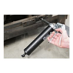 Brilliant Tools Einhand-Fettpresse, 500 ccm