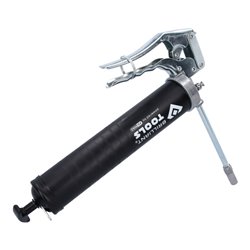 Brilliant Tools Einhand-Fettpresse, 500 ccm