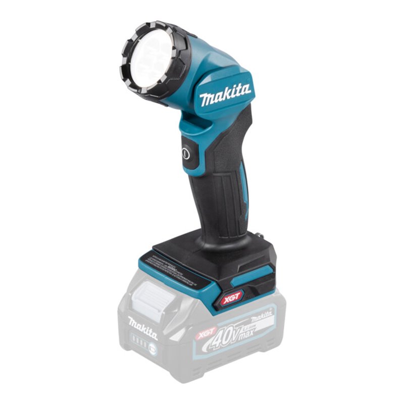 Makita LED-Akku-Handleuchte 40V max. ML001G