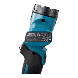 Makita LED-Akku-Handleuchte 40V max. ML001G