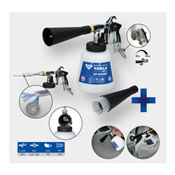 Brilliant Tools Druckluft-Reinigungs-Pistole