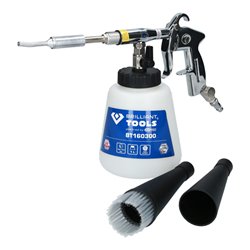 Brilliant Tools Druckluft-Reinigungs-Pistole