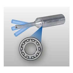 Brilliant Tools Druckluft-Reinigungs-Pistole