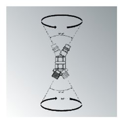 Brilliant Tools Druckluft-Reinigungs-Pistole
