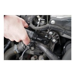 Brilliant Tools 1/2 Zoll Druckluft-Ratsche, 67 Nm