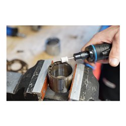 Brilliant Tools Mini Druckluft-Stabschleifer-Satz, 15-tlg