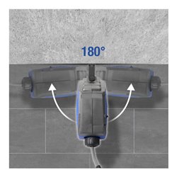 Brilliant Tools Automatischer Kabelaufroller, 15 + 1 m