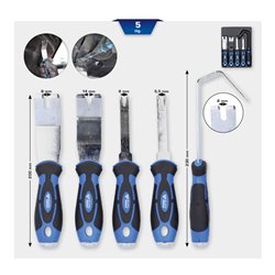 Brilliant Tools Cliplöser- und Schneidsatz, 5-tlg