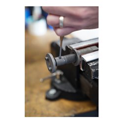 Brilliant Tools Meißel und Durchtreiber-Satz, 28-tlg