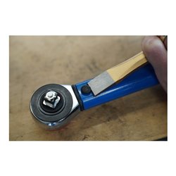 Brilliant Tools Meißel und Durchtreiber-Satz, 28-tlg