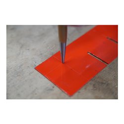 Brilliant Tools Meißel und Durchtreiber-Satz, 28-tlg