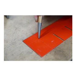 Brilliant Tools Meißel und Durchtreiber-Satz, 28-tlg