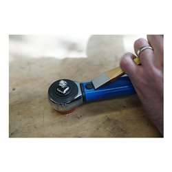 Brilliant Tools Meißel und Durchtreiber-Satz, 28-tlg