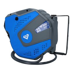 Brilliant Tools Automatischer Druckluftschlauch-Aufroller, Durchmesser 8 mm x 10 m