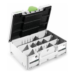 Festool Systainer T-LOC SORT-SYS3 M 137 DOMINO