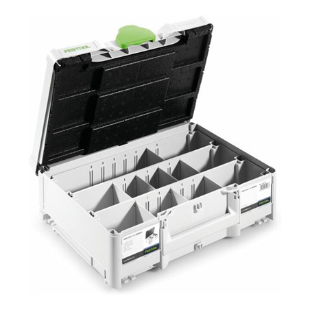 Festool Systainer T-LOC SORT-SYS3 M 137 DOMINO