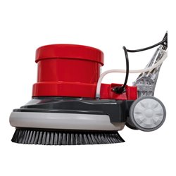 STIER Einscheibenmaschine 17S-2 mit Frischwassertank 1100W 17 Zoll Durchmesser 48kg