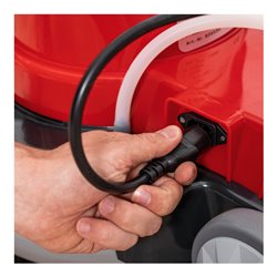 STIER Einscheibenmaschine 17S-2 mit Frischwassertank 1100W 17 Zoll Durchmesser 48kg