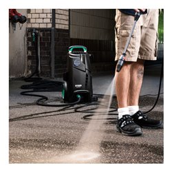 STIER Hochdruckreiniger DIG-140 1900 W 140 bar 450 l/h