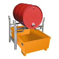 Bauer Südlohn Fassregal FRA-1