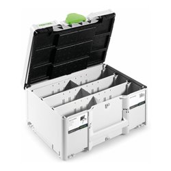 Festool Systainer³ SORT-SYS3 M 187 DOMINO