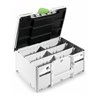 Festool Systainer³ SORT-SYS3 M 187 DOMINO
