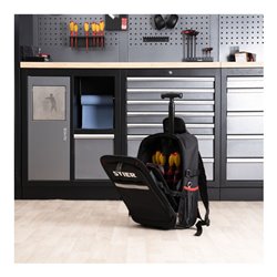 STIER Rucksack-Trolley für Werkzeuge