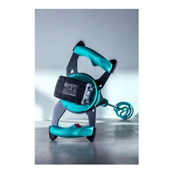 Collomix Akku-Rührwerk Xo 10 NC mit WK 120 HF (inkl. 2 Akku, Ladegerät)