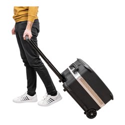 STIER Werkzeugtrolley Premium mit TSA-Schlössern, leer