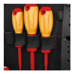 STIER Werkzeugtrolley Premium mit TSA-Schlössern, leer