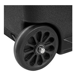 STIER Werkzeugtrolley Premium mit TSA-Schlössern, leer