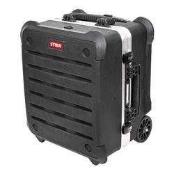 STIER Werkzeugtrolley Premium mit TSA-Schlössern, leer