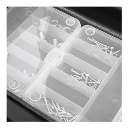 STIER Werkzeugtrolley Premium mit TSA-Schlössern, leer