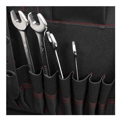 STIER Werkzeugtrolley Premium mit TSA-Schlössern, leer