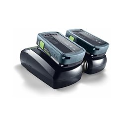 Festool Schnellladegerät TCL 6 DUO