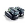 Festool Schnellladegerät TCL 6 DUO
