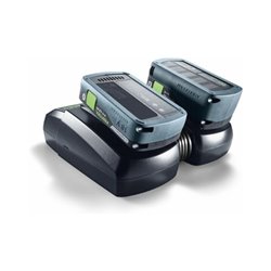 Festool Schnellladegerät TCL 6 DUO