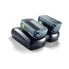 Festool Schnellladegerät TCL 6 DUO