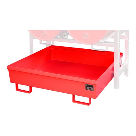 Bauer Südlohn Fassregal FRA-2