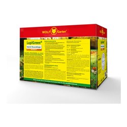 WOLF-Garten Herbst-Rasendünger Lupigreen Hybrid P 002 für 220 m²