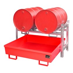 Bauer Südlohn Fassregal FRA-2