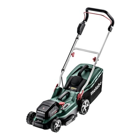 Metabo Akku-Rasenmäher RM 36-18 LTX BL 36 Karton 18V 2x5.2Ah Li-Power + ASC 55