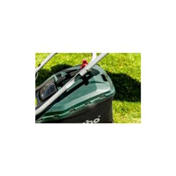 Metabo Akku-Rasenmäher RM 36-18 LTX BL 36 Karton 18V 2x5.2Ah Li-Power + ASC 55