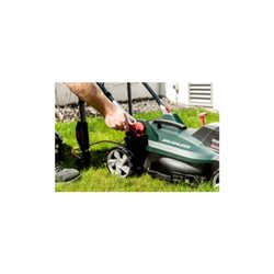 Metabo Akku-Rasenmäher RM 36-18 LTX BL 36 Karton 18V 2x5.2Ah Li-Power + ASC 55