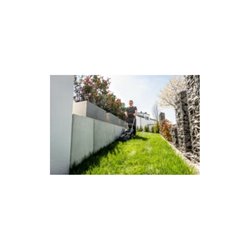 Metabo Akku-Rasenmäher RM 36-18 LTX BL 36 Karton 18V 2x5.2Ah Li-Power + ASC 55