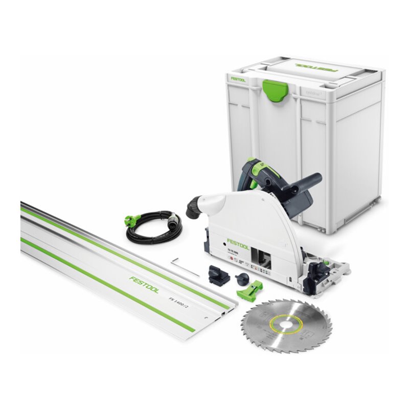 Festool Tauchsäge TS 75 EBQ-Plus-FS