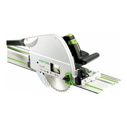 Festool Tauchsäge TS 75 EBQ-Plus-FS