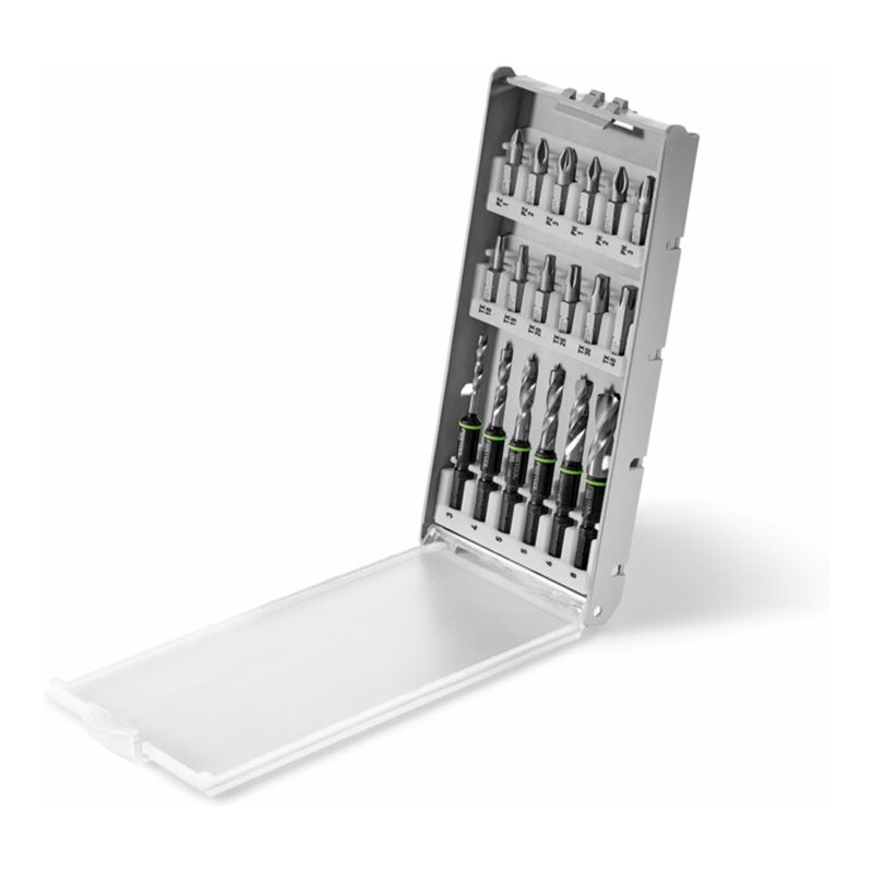 Festool Bohrerkassette BKS SYS3 D3-8 K CE/W