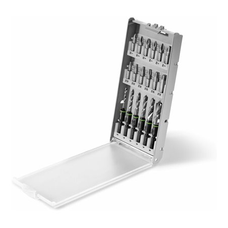 Festool Bohrerkassette BKS SYS3 D3-8 K CE/W